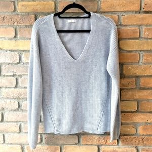 Gentle Fawn Grey Sweater